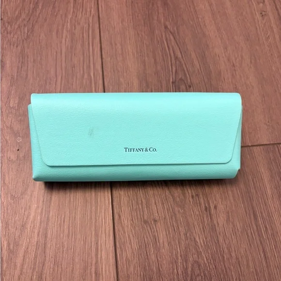 Tiffany & Co. Lavender Sunglasses, Brand New With Case - Picture 6 of 6